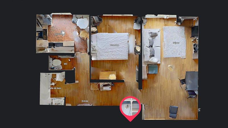 Photo du 7 Rue Du Clos Caillet, 14000 Caen, France Caen