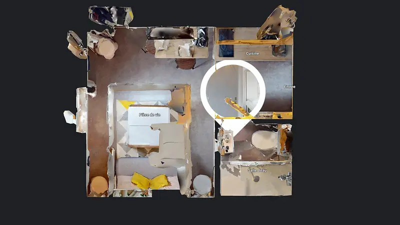 Photo du 1 Boulevard Magenta, 35000 Rennes, France Rennes