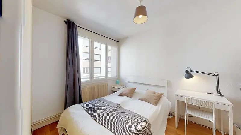 Photo du 38 rue de la Bannière, 69003 Lyon, France Lyon