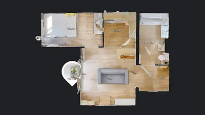 Photo du 555 Rue Daniel Blervaque, 78955 Carrières-sous-Poissy, France Carrières-sous-Poissy