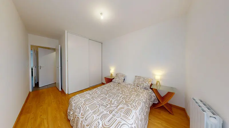 Photo du 25 Rue Eugène Fournière, 69100 Villeurbanne, France Villeurbanne