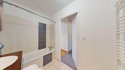 Photo du 25 Rue Eugène Fournière, 69100 Villeurbanne, France Villeurbanne