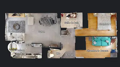 Photo du 25 Rue Eugène Fournière, 69100 Villeurbanne, France Villeurbanne