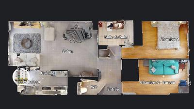 Photo du 25 Rue Eugène Fournière, 69100 Villeurbanne, France Villeurbanne