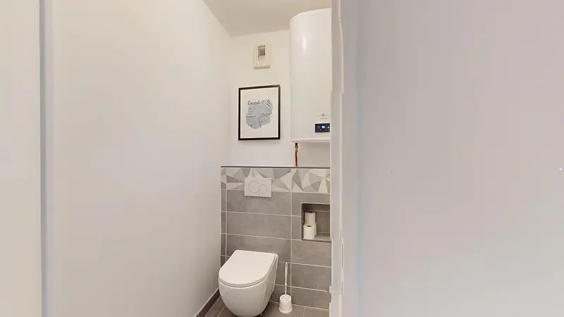 Photo du 25 Rue Eugène Fournière, 69100 Villeurbanne, France Villeurbanne