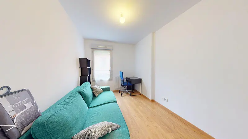 Photo du 25 Rue Eugène Fournière, 69100 Villeurbanne, France Villeurbanne