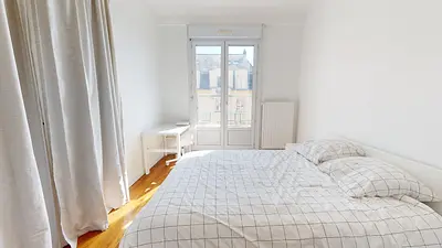 Photo du 37 Rue Kellermann, 57000 Metz, France Metz