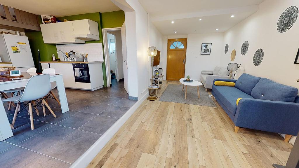 Photo du 20 Rue De Londres, Maison, 31100 Toulouse, France Toulouse