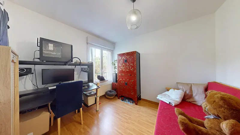 Photo du 1d Impasse Frédéric Fays, 69100 Villeurbanne, France Villeurbanne