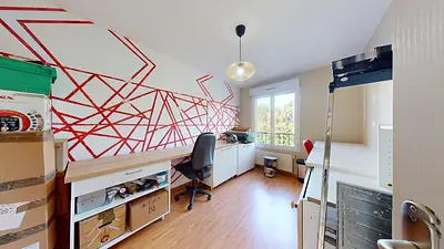 Photo du 1d Impasse Frédéric Fays, 69100 Villeurbanne, France Villeurbanne