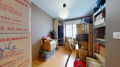 Photo du 1d Impasse Frédéric Fays, 69100 Villeurbanne, France Villeurbanne