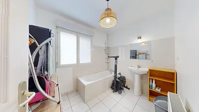 Photo du 1d Impasse Frédéric Fays, 69100 Villeurbanne, France Villeurbanne