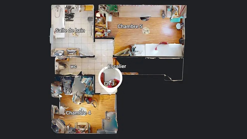 Photo du 1d Impasse Frédéric Fays, 69100 Villeurbanne, France Villeurbanne