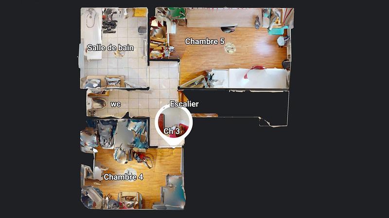 Photo du 1d Impasse Frédéric Fays, 69100 Villeurbanne, France Villeurbanne