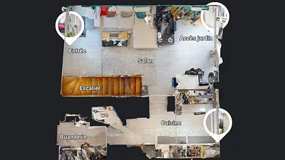 Photo du 1d Impasse Frédéric Fays, 69100 Villeurbanne, France Villeurbanne