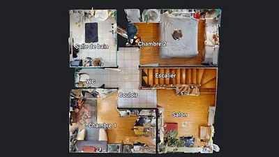 Photo du 1d Impasse Frédéric Fays, 69100 Villeurbanne, France Villeurbanne