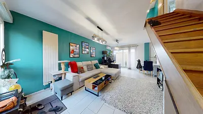 Photo du 1d Impasse Frédéric Fays, 69100 Villeurbanne, France Villeurbanne