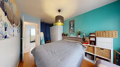 Photo du 1d Impasse Frédéric Fays, 69100 Villeurbanne, France Villeurbanne