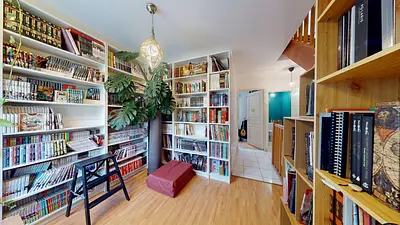 Photo du 1d Impasse Frédéric Fays, 69100 Villeurbanne, France Villeurbanne