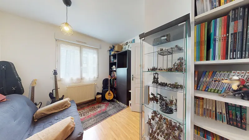 Photo du 1d Impasse Frédéric Fays, 69100 Villeurbanne, France Villeurbanne