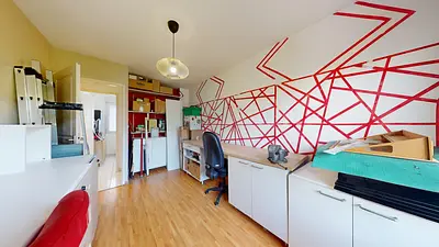 Photo du 1d Impasse Frédéric Fays, 69100 Villeurbanne, France Villeurbanne