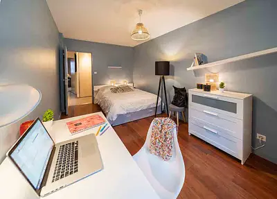 Photo du 56 bis rue Villon, 69008 Lyon, France Lyon