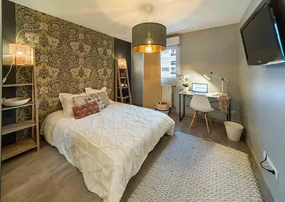 Photo du 56 bis rue Villon, 69008 Lyon, France Lyon