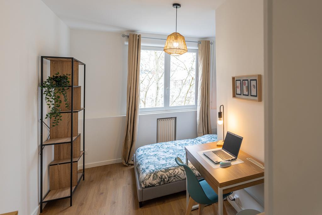 Photo du 93 Boulevard Yves Farge, 69007 Lyon, France Lyon