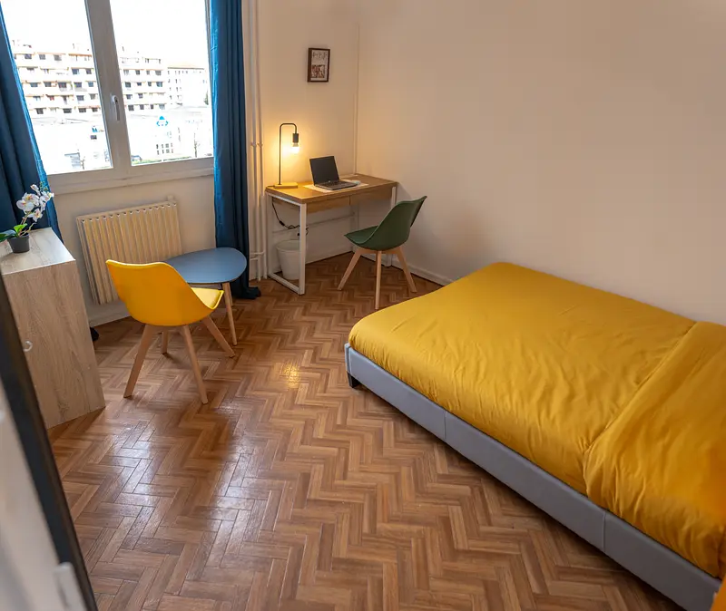 Photo du 93 Boulevard Yves Farge, 69007 Lyon, France Lyon