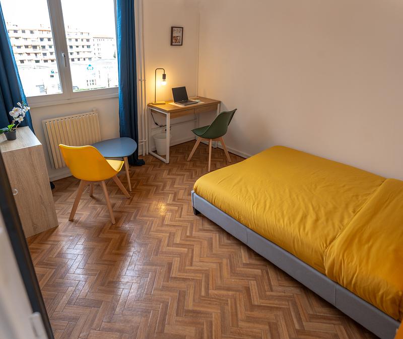 Photo du 93 Boulevard Yves Farge, 69007 Lyon, France Lyon