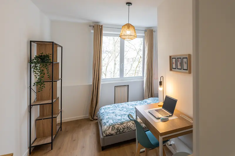 Photo du 93 Boulevard Yves Farge, 69007 Lyon, France Lyon