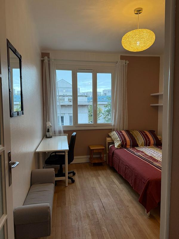 Photo du 11 Rue Descartes, 69100 Villeurbanne, France Villeurbanne