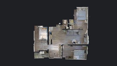 Photo du 8 Rue Granon, 13004 Marseille, France Marseille