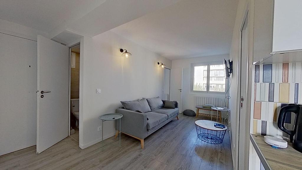 Photo du 8 Rue Granon, 13004 Marseille, France Marseille