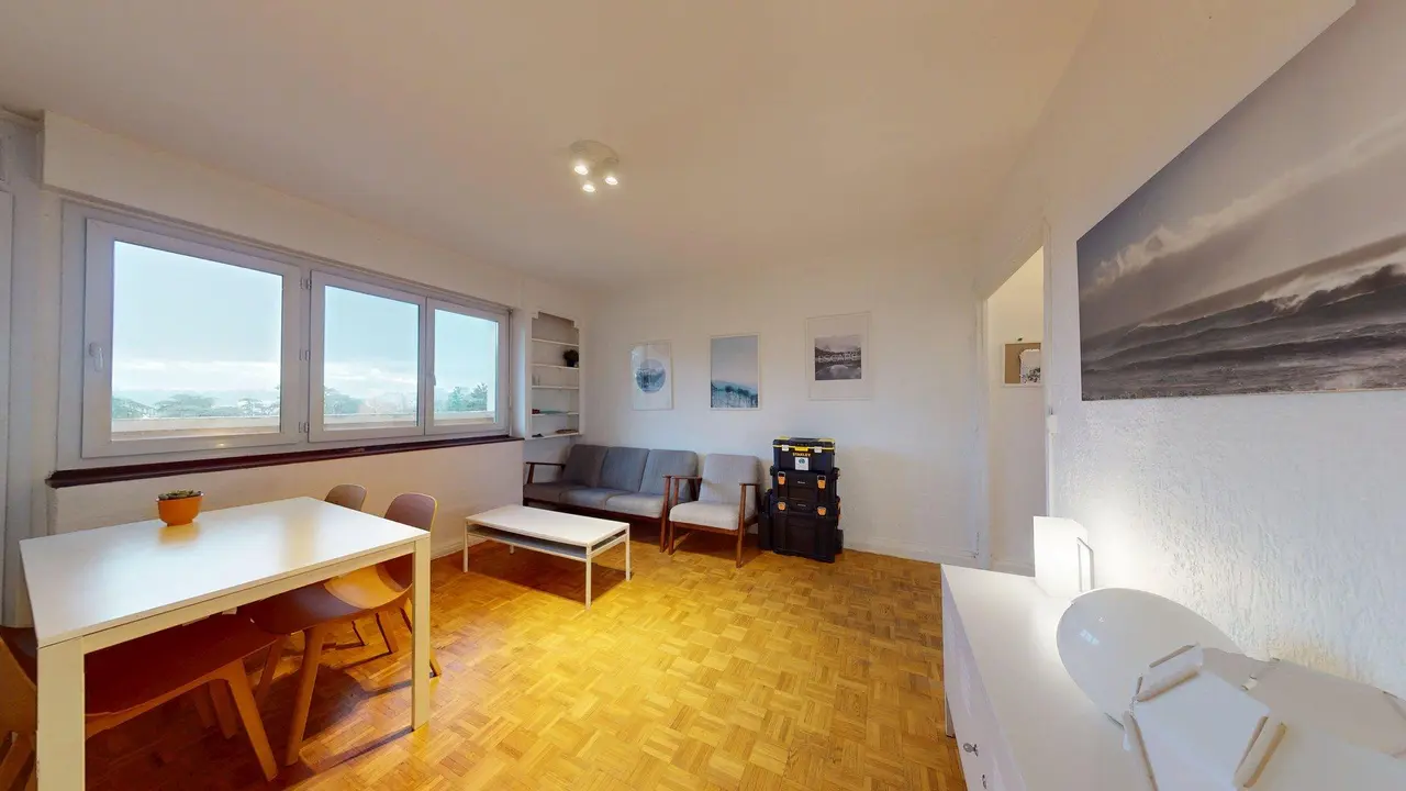 Chambre en colocation loué par OQORO à Écully