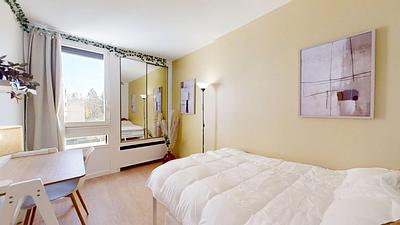 Photo du 26 Rés Les Nouveaux Horizons, 78990 Élancourt, France Élancourt