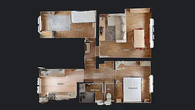 Photo du 15 Bis Rue Desmazières, 59130 Lambersart, France, 59130 Lambersart, France Lambersart