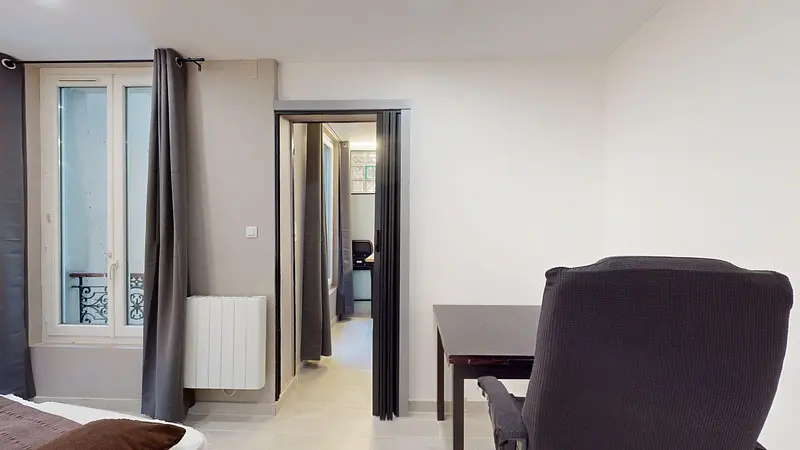 Photo du 5 Rue Boulay, 75017 Paris, France Paris