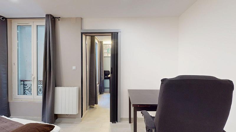 Photo du 5 Rue Boulay, 75017 Paris, France Paris