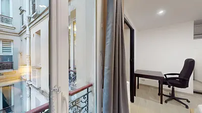 Photo du 5 Rue Boulay, 75017 Paris, France Paris