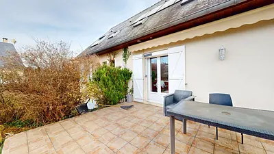 Photo du 27 Rue De Freyssinet, 37300 Joué-lès-Tours, France Joué-lès-Tours