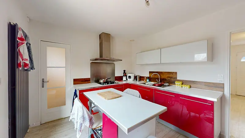 Photo du 27 Rue De Freyssinet, 37300 Joué-lès-Tours, France Joué-lès-Tours