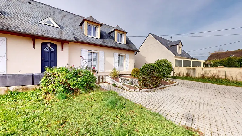 Photo du 27 Rue De Freyssinet, 37300 Joué-lès-Tours, France Joué-lès-Tours