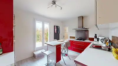 Photo du 27 Rue De Freyssinet, 37300 Joué-lès-Tours, France Joué-lès-Tours