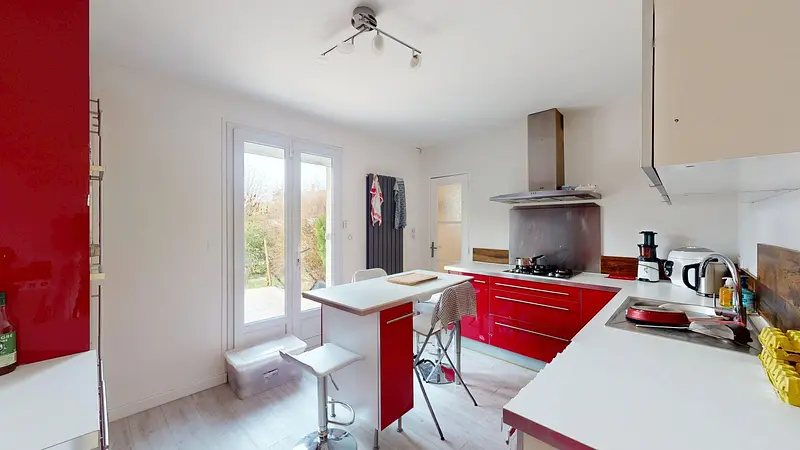 Photo du 27 Rue De Freyssinet, 37300 Joué-lès-Tours, France Joué-lès-Tours