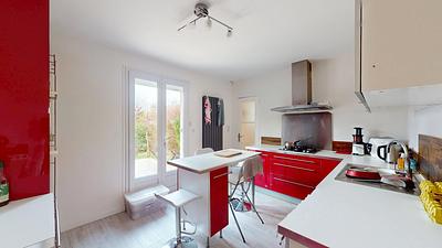 Photo du 27 Rue De Freyssinet, 37300 Joué-lès-Tours, France Joué-lès-Tours