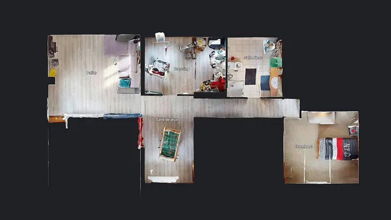 Photo du 27 Rue De Freyssinet, 37300 Joué-lès-Tours, France Joué-lès-Tours