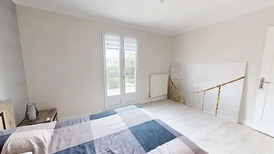 Photo du 27 Rue De Freyssinet, 37300 Joué-lès-Tours, France Joué-lès-Tours