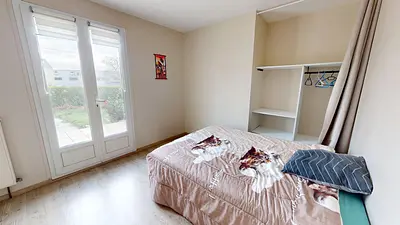 Photo du 27 Rue De Freyssinet, 37300 Joué-lès-Tours, France Joué-lès-Tours