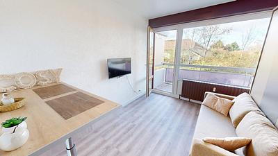 Photo du 8 Rue de la Paix, Bâtiment B1, résidence le Sevigne, 74240 Gaillard, France Gaillard